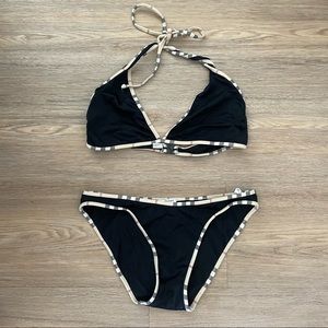 Burberry bikini
